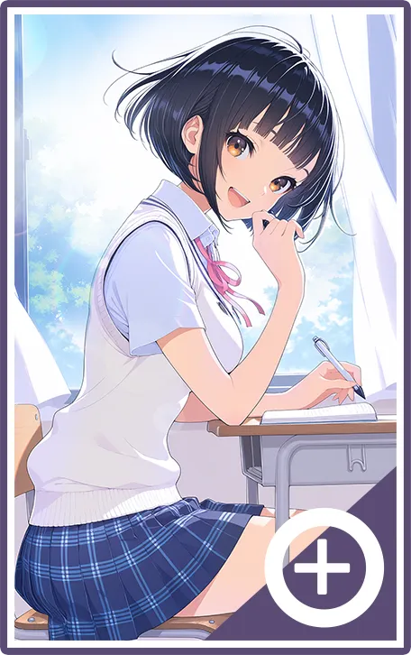 スチルイラスト